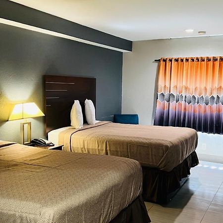 Regency Inn & Suits ฮูสตัน ภายนอก รูปภาพ