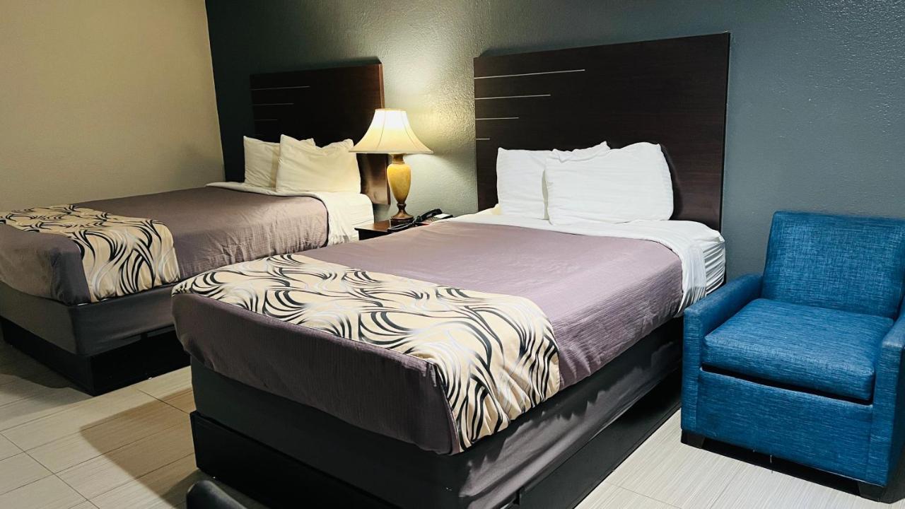 Regency Inn & Suits ฮูสตัน ภายนอก รูปภาพ