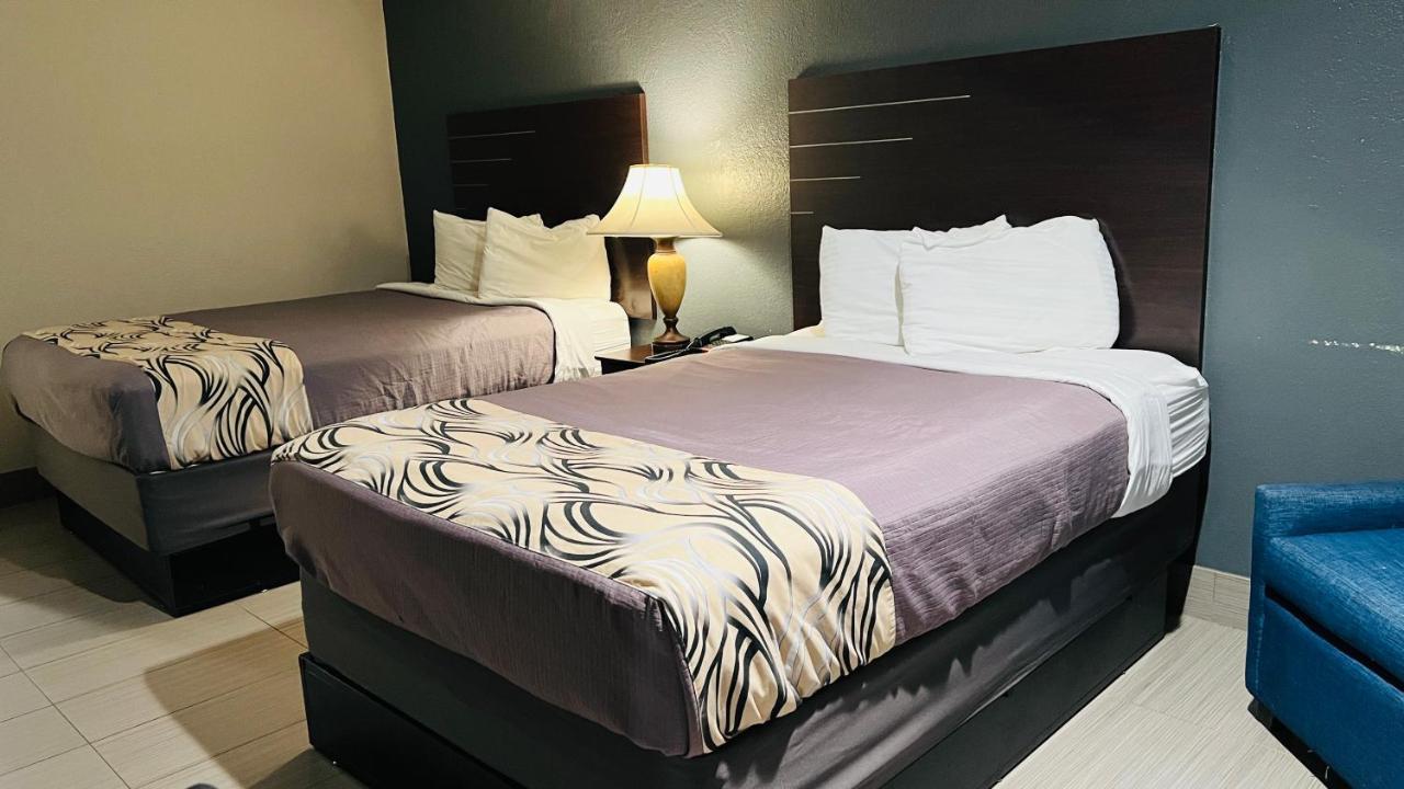 Regency Inn & Suits ฮูสตัน ภายนอก รูปภาพ