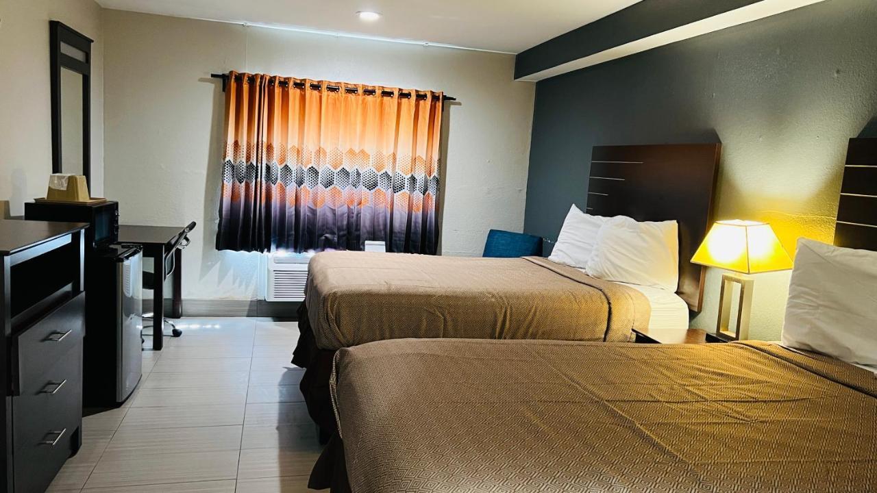 Regency Inn & Suits ฮูสตัน ภายนอก รูปภาพ