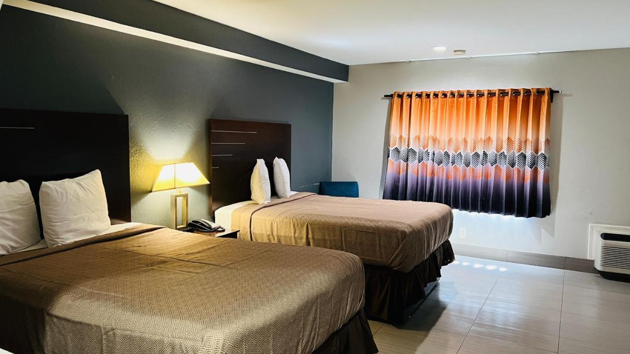 Regency Inn & Suits ฮูสตัน ภายนอก รูปภาพ