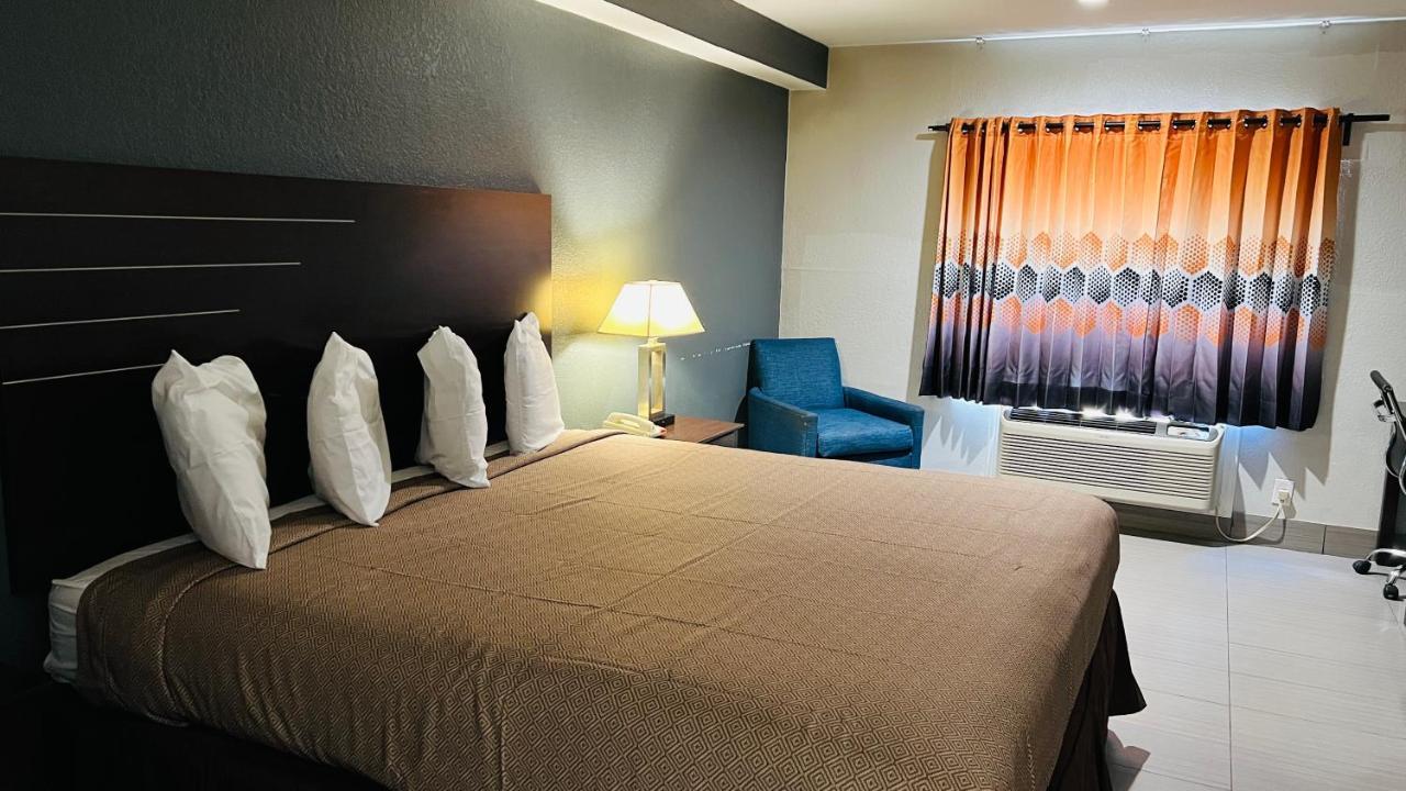 Regency Inn & Suits ฮูสตัน ภายนอก รูปภาพ