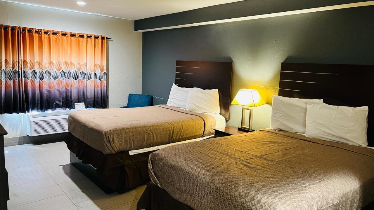 Regency Inn & Suits ฮูสตัน ภายนอก รูปภาพ