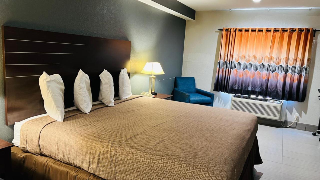 Regency Inn & Suits ฮูสตัน ภายนอก รูปภาพ